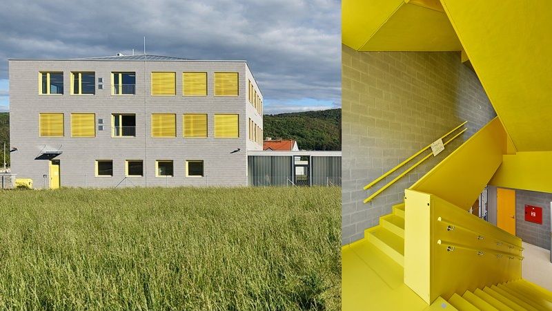 O Českou cenu za architekturu bude letos bojovat množství školských zařízení